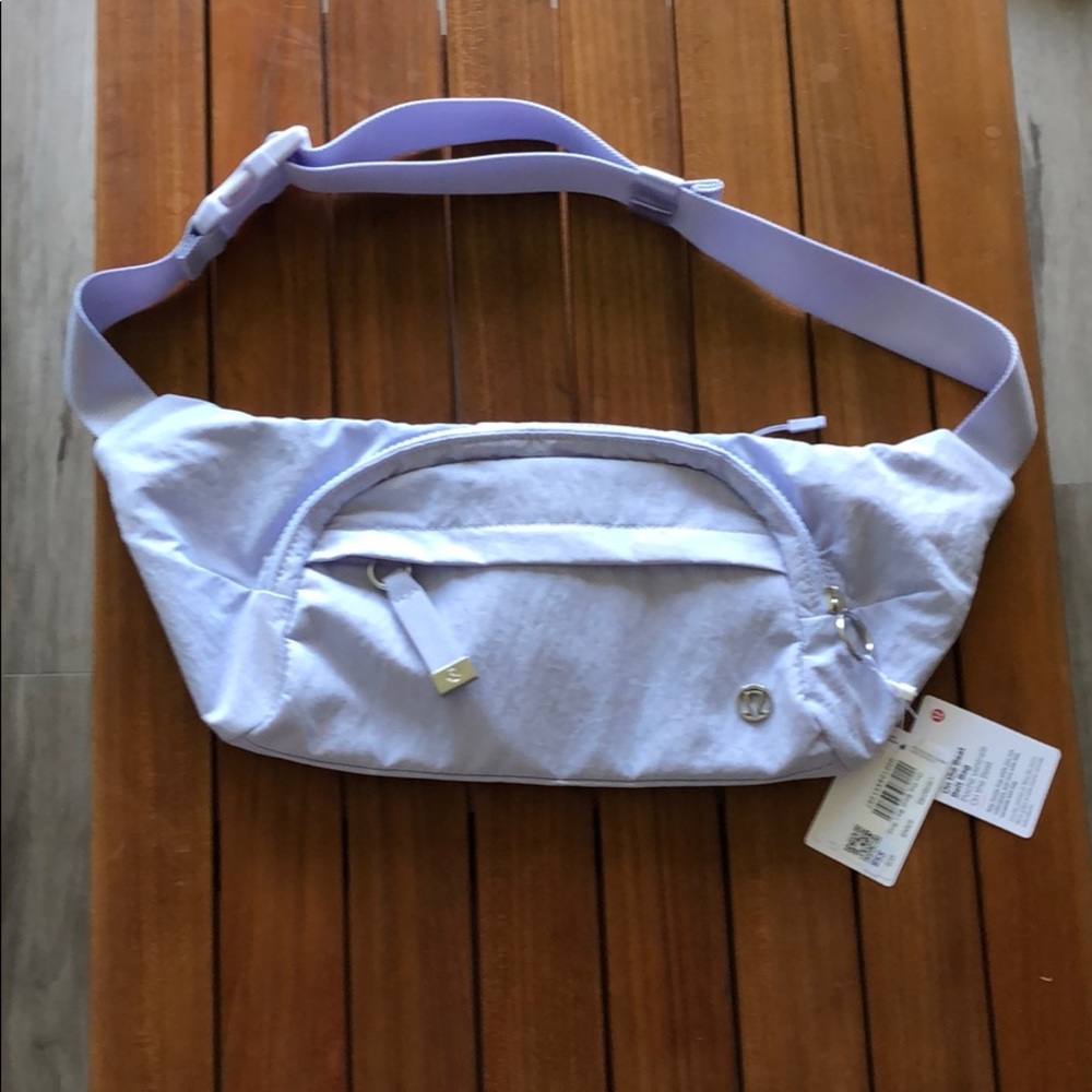 Lululemon Belt Bag